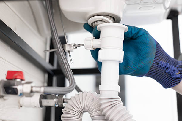 Reliable Pipe Repair contractor in Allendale, MI by AAA Plumbing Heating